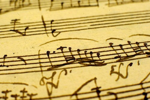 Music phrasing is important Music phrasing is important