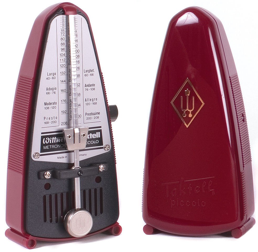 Taktell Piccolo metronome