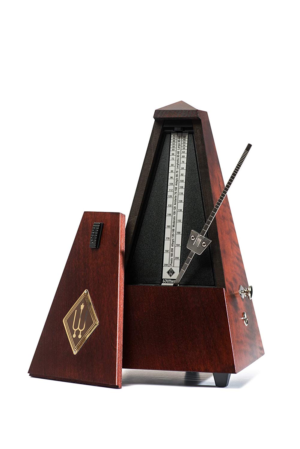 Wittner large wood metronome Wittner large wood metronome