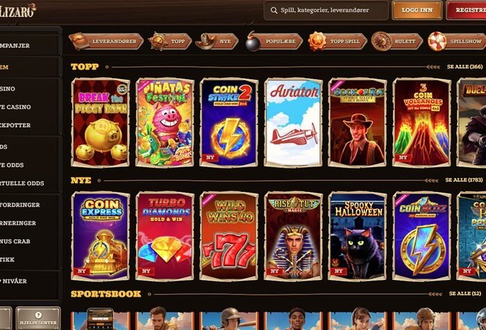 Een realistische blik op Lizaro Casino